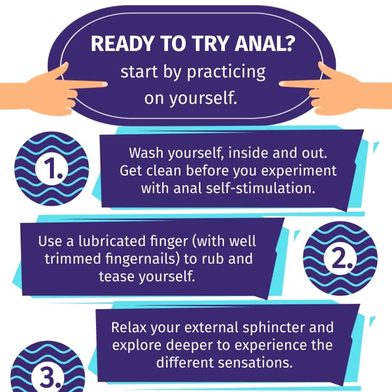 Try Anal First How to Prepare Right Relaxation Techniques You Need