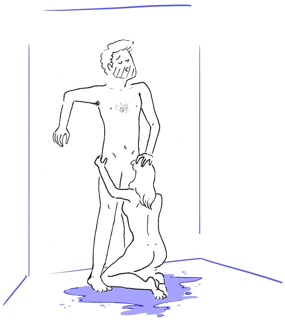 Oral Sex in Shower for Guys: Try These Positions for Maximum Fun