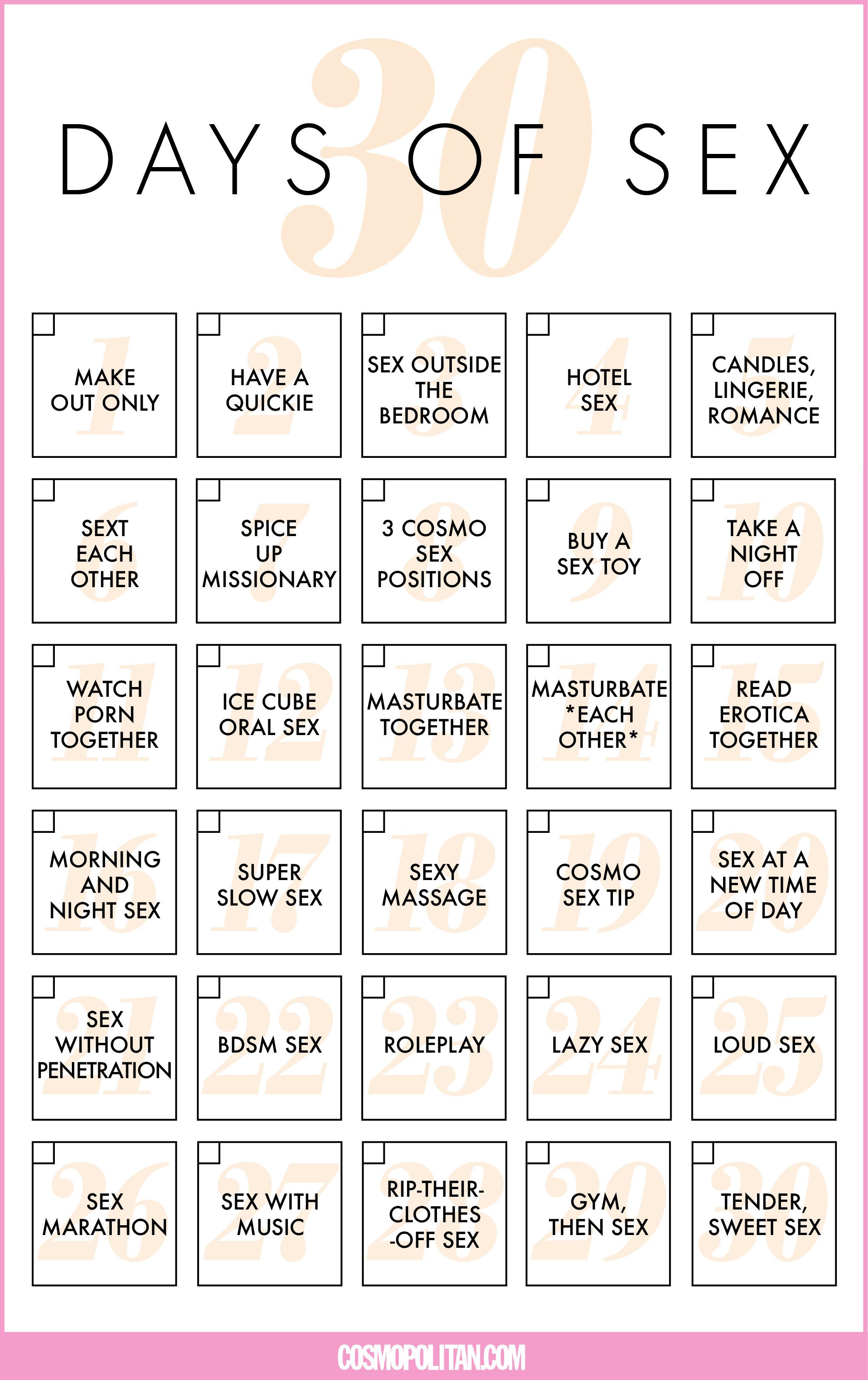 How to Make Sex Exciting Fun Spontaneity Ideas for Tonight
