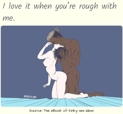 Rough Cock Suck Advice Talk To Your Partner About It