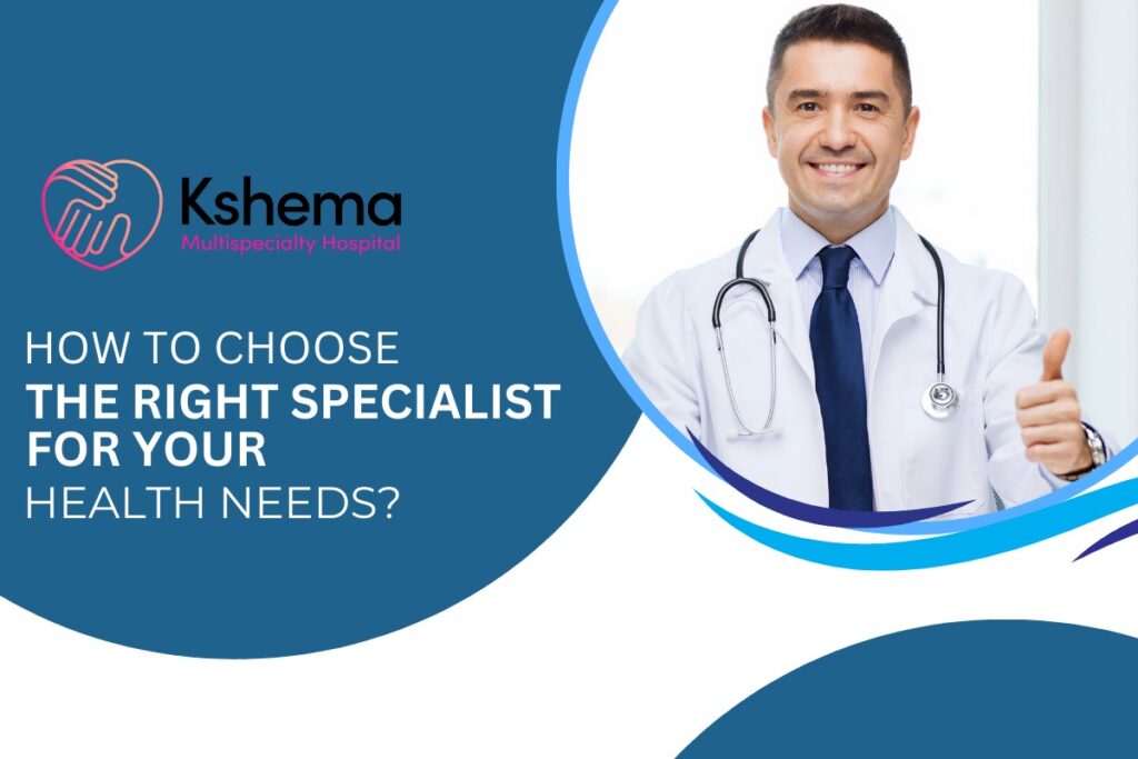 How to Choose the Best Doctor of Male for Your Health Needs