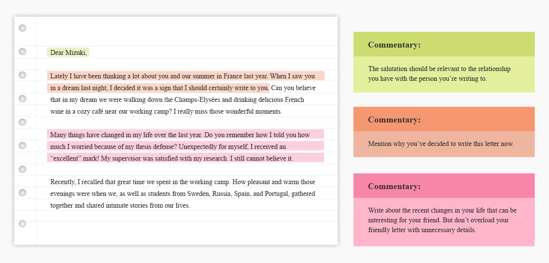 How to Write Going Away Letter to a Friend: 5 Simple Steps Explained