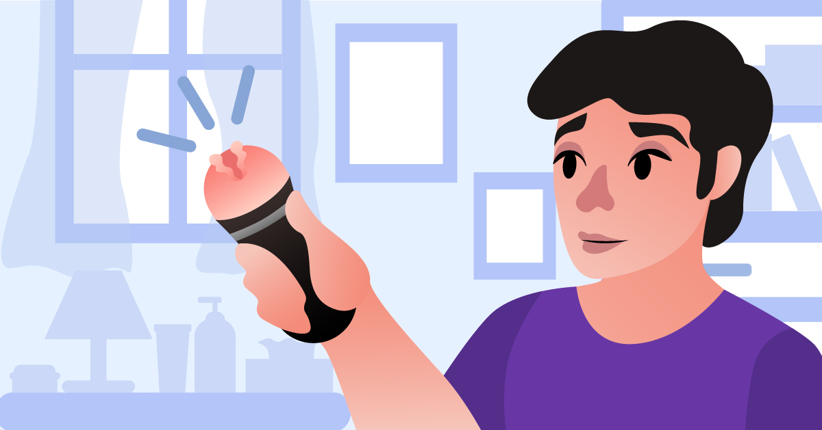 How Men Use Fleshlight? Simple Steps for Best Solo Play Experience