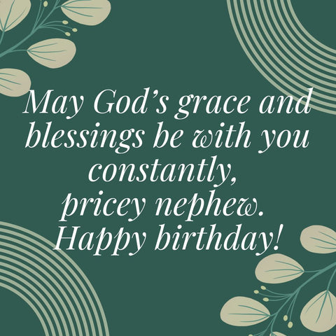 Happy Birthday Nephew Messages That Are Sweet and Easy to Copy