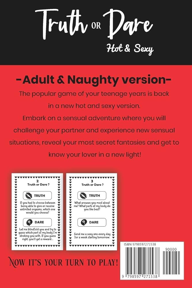 Truth or Dare Nude Edition Ideas Spice up Night