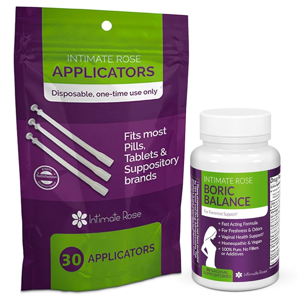 Top suppositories brands for vaginal infection which ones you should try