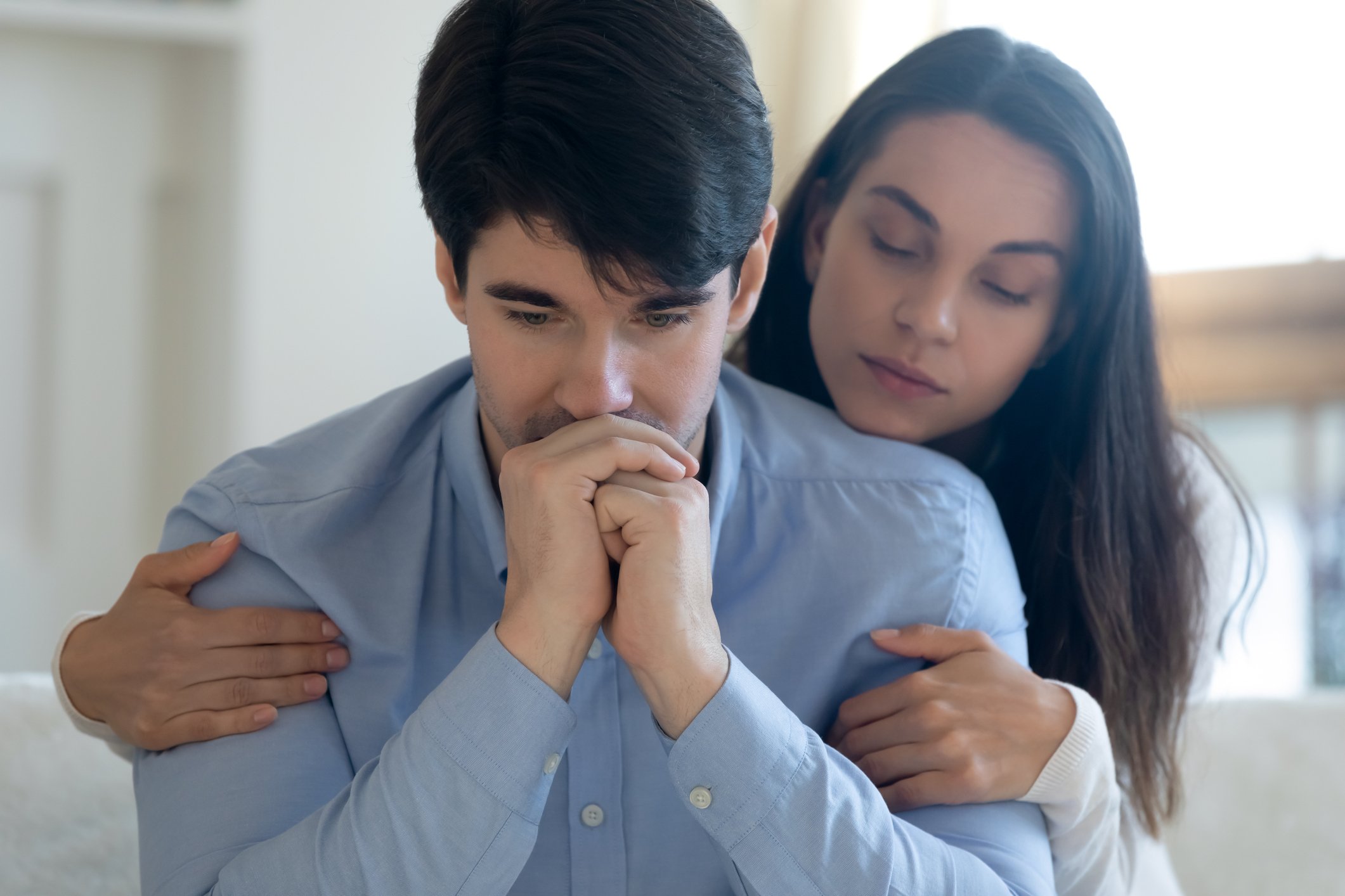 Anxious couple fix relationship? Save your marriage with these actions
