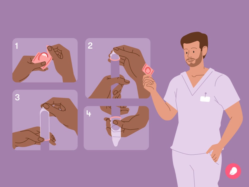 Can condoms leak from the base find out causes and how to stop leaks now