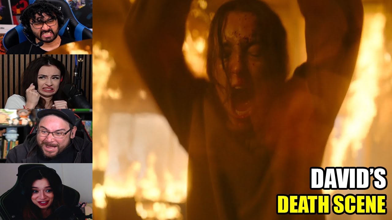 Ellie Kills David Reaction: Why Fans Say This Is Amazing