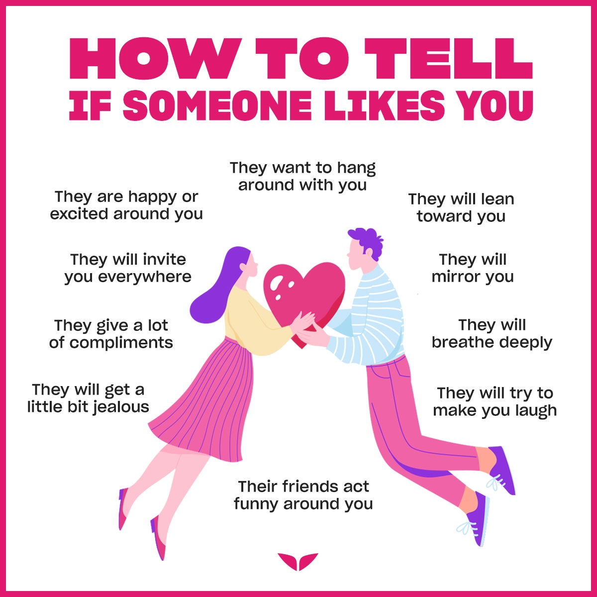 How to Tell If Someone Likes You Texting 7 Clear Signals They Are Interested