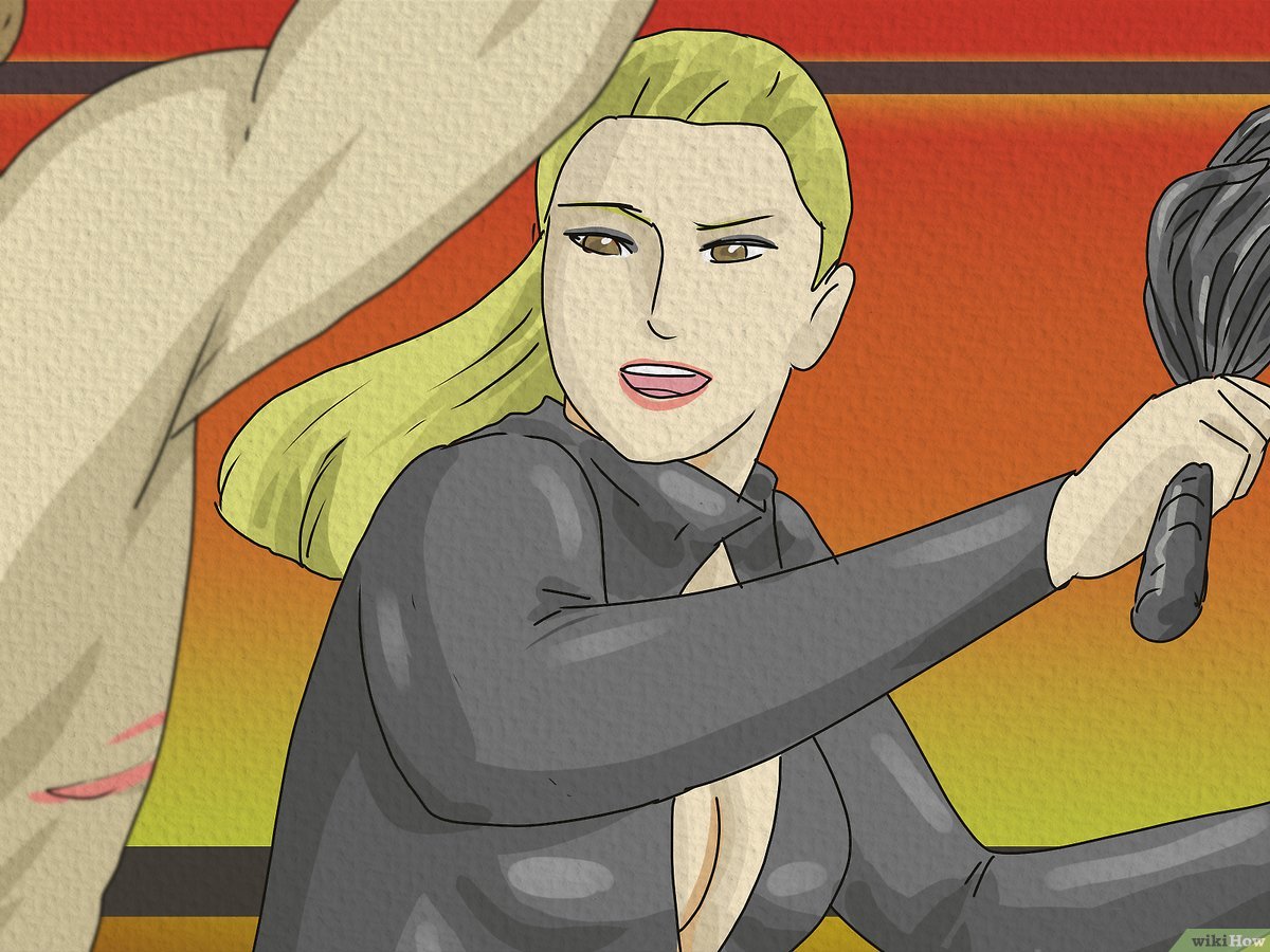 How can I become a dominatrix? Follow these 5 simple steps now.