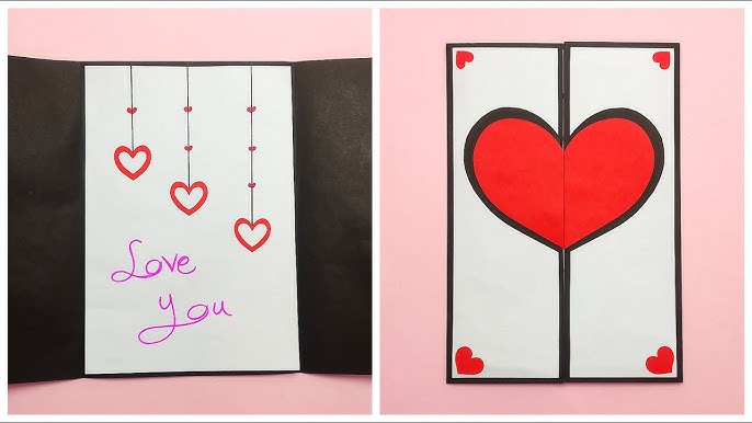 Best Valentines cards for parents? (Simple craft projects to love)