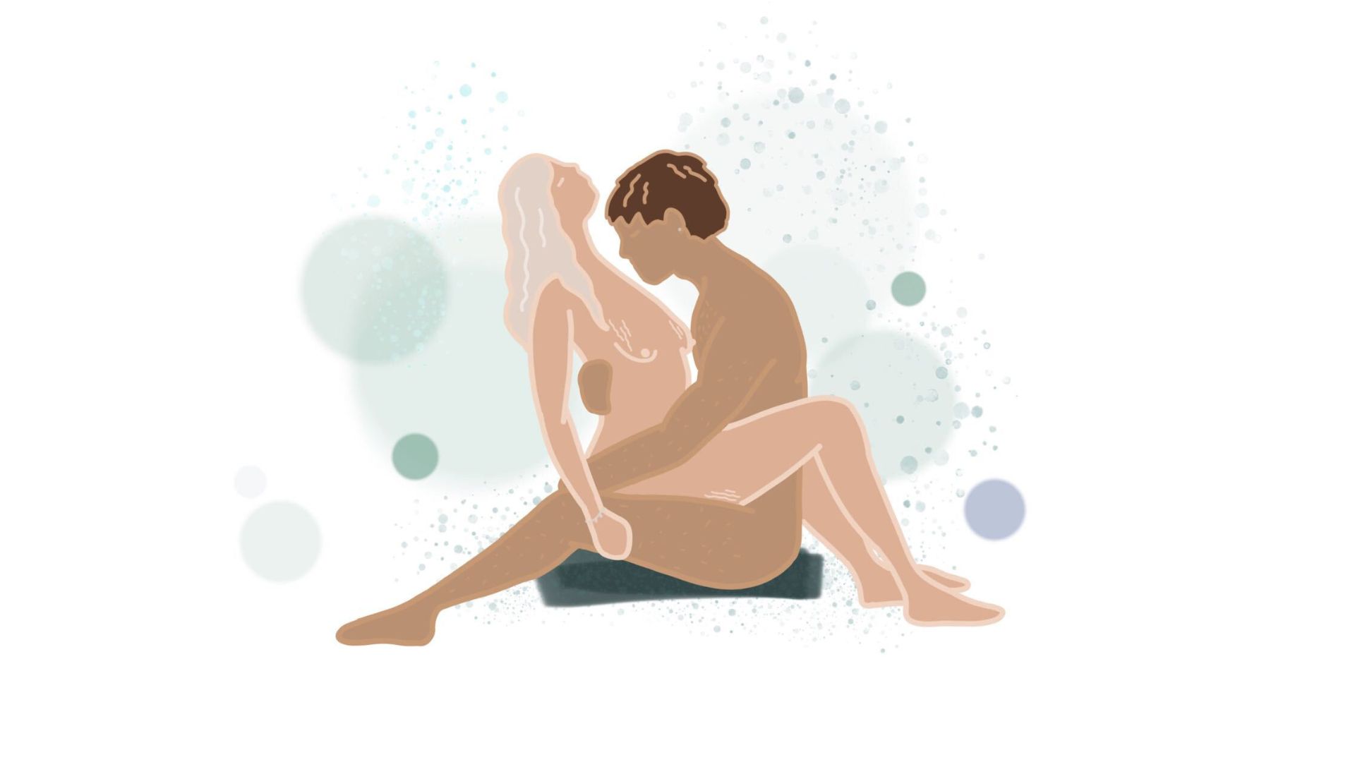 Yab Yum Sex Position Benefits: Improve Intimacy with This Sacred Pose.