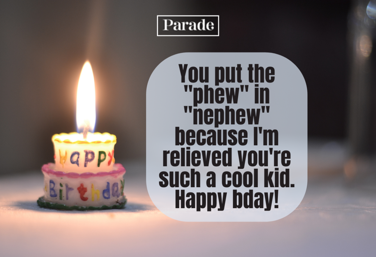 Best Ways to Wish Happy Birthday to Nephew Funny? 6 Awesome Examples Here!