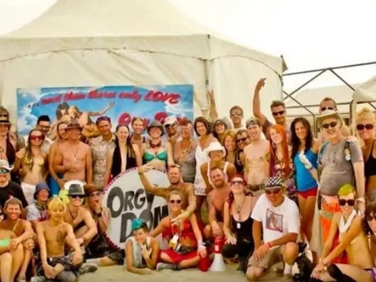 Burningman Orgy Dome Rules vs Myths: Real Truth Revealed Here!