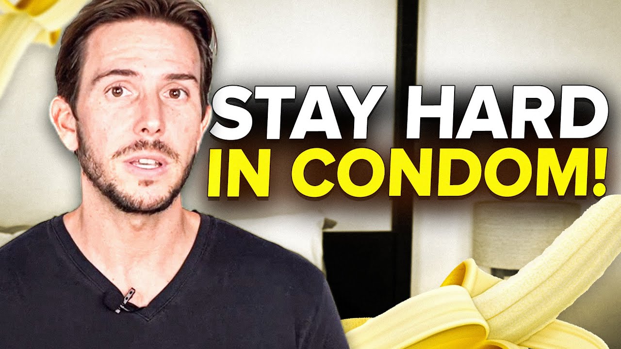 How To Stop Losing Erection With Condoms Easy Tips That Really Work