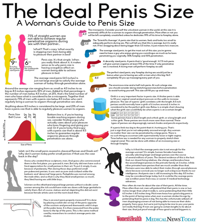 What is the average dick size in porn? Find out the surprising truth and facts!