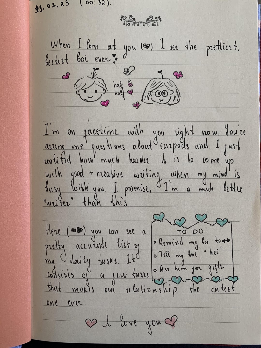 An Open Letter to My Boyfriend Long Distance Love Messages That Work