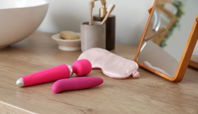 Why choose an at home sex toy? (key benefits and privacy advantages)