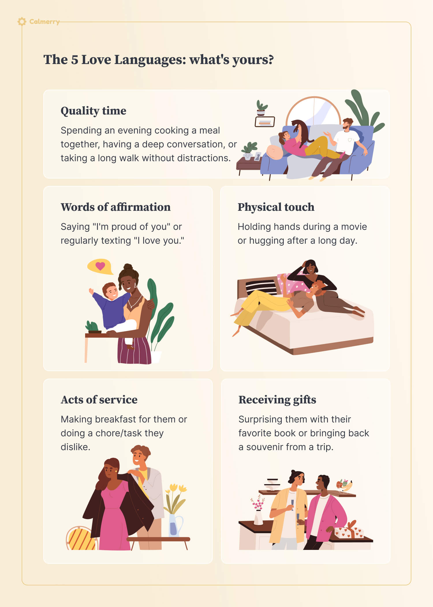What are the 5 meaning in love? Simple tips to discover them now!