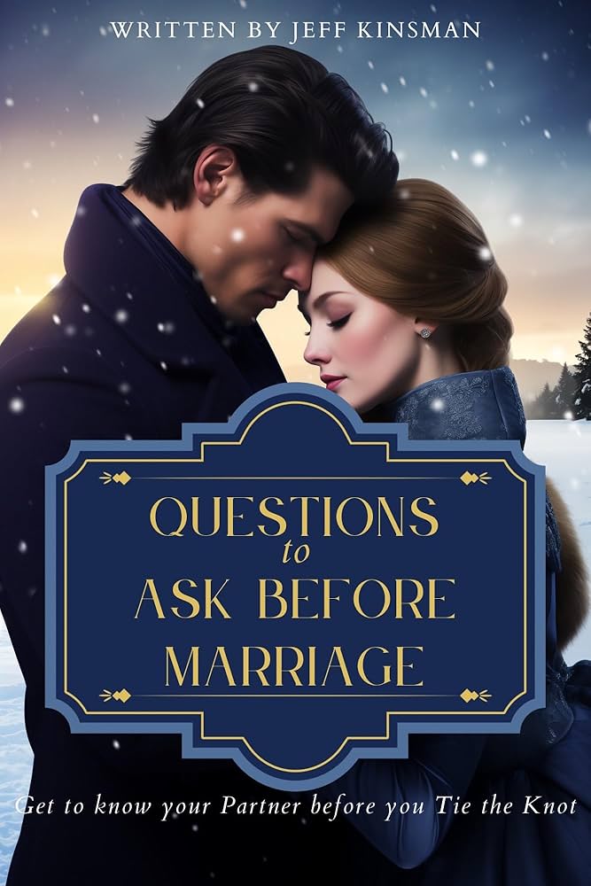 Book questions before marriage guide essential relationship talks effectively