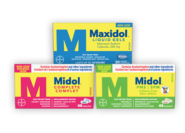 Can you take Midol while on birth control? Best practices revealed.