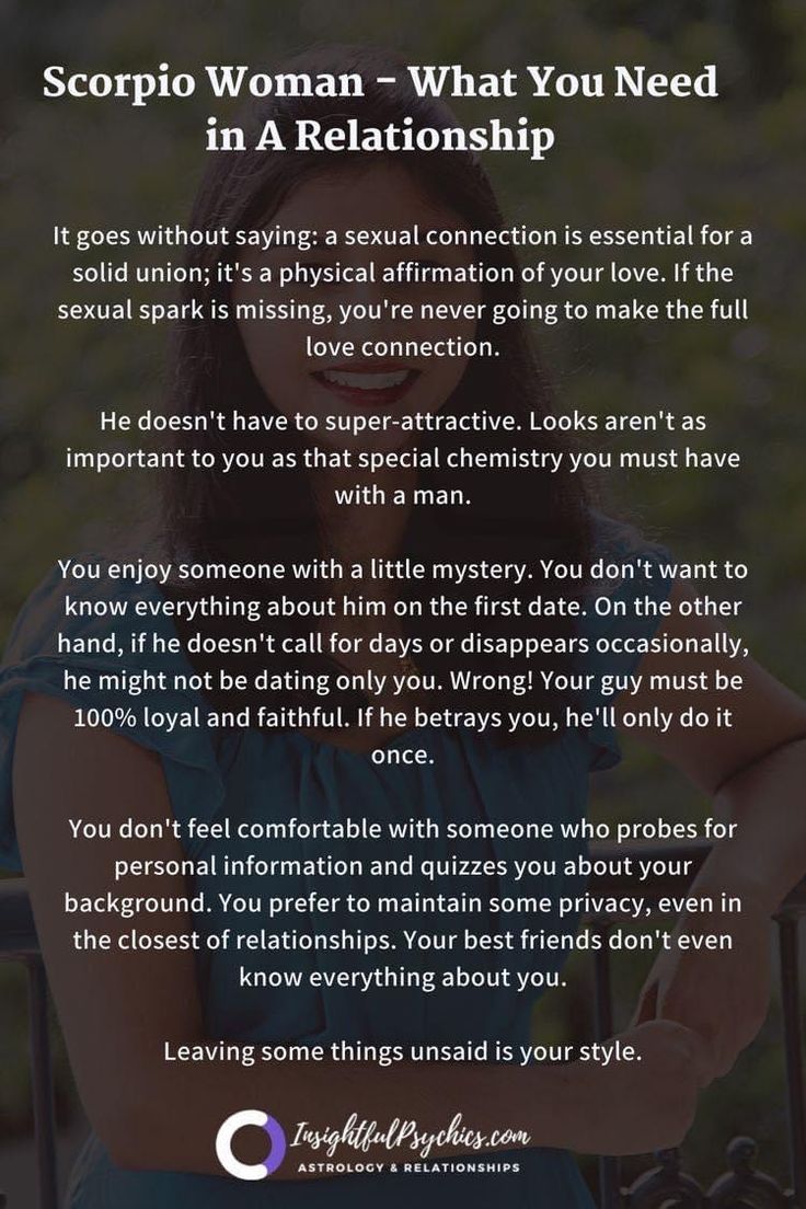 Understanding Scorpio Woman in Bed Top Tips for Relationship Advice