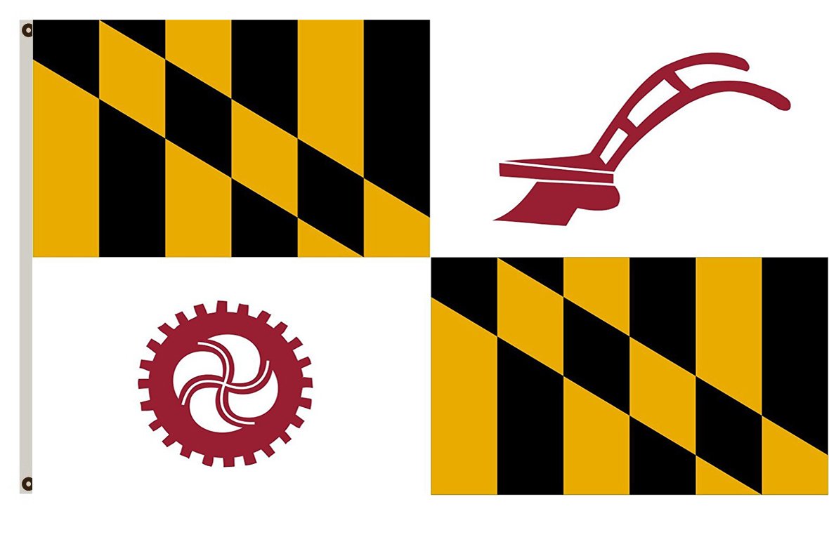 Where To Find Baltimore County Flag Buy Or Display Options