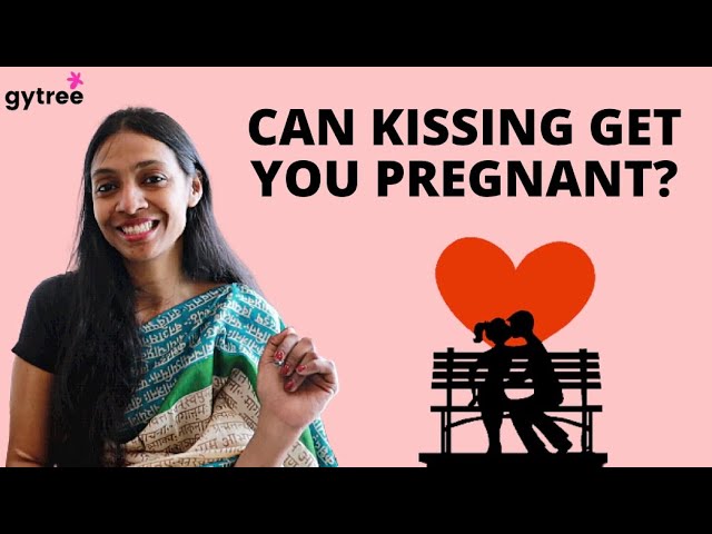 Can Kissing Cause Pregnancy Doctors Reveal the Real Answer Today