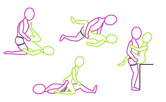 Best Pegging Positions for Couples Learn Simple Techniques Now