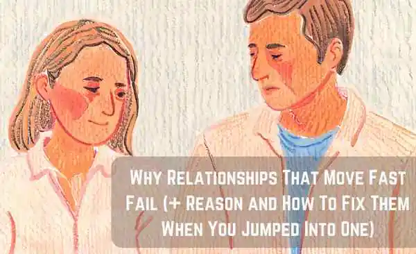 Common what not to do when in a relationship mistakes learn how to fix them fast and easy