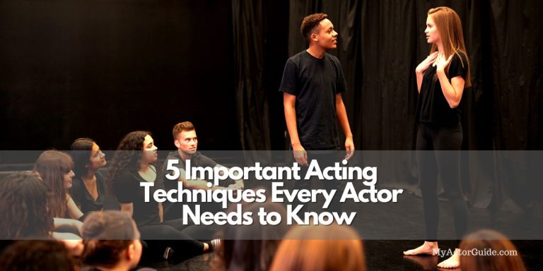 How to Act With Love On Stage Learn These 5 Easy Acting Tips