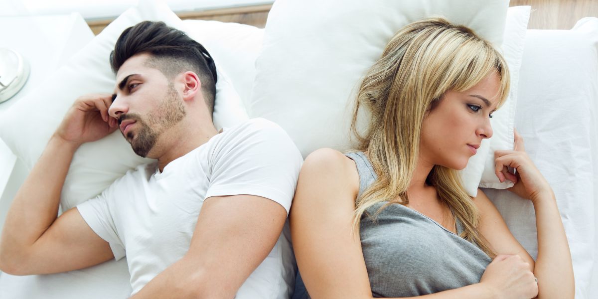Why sex fights happen? learn 3 reasons and how to stop them