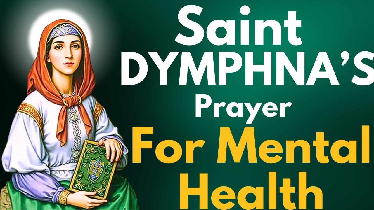 How to pray to the patron saint for anxiety? Simple steps for peace.
