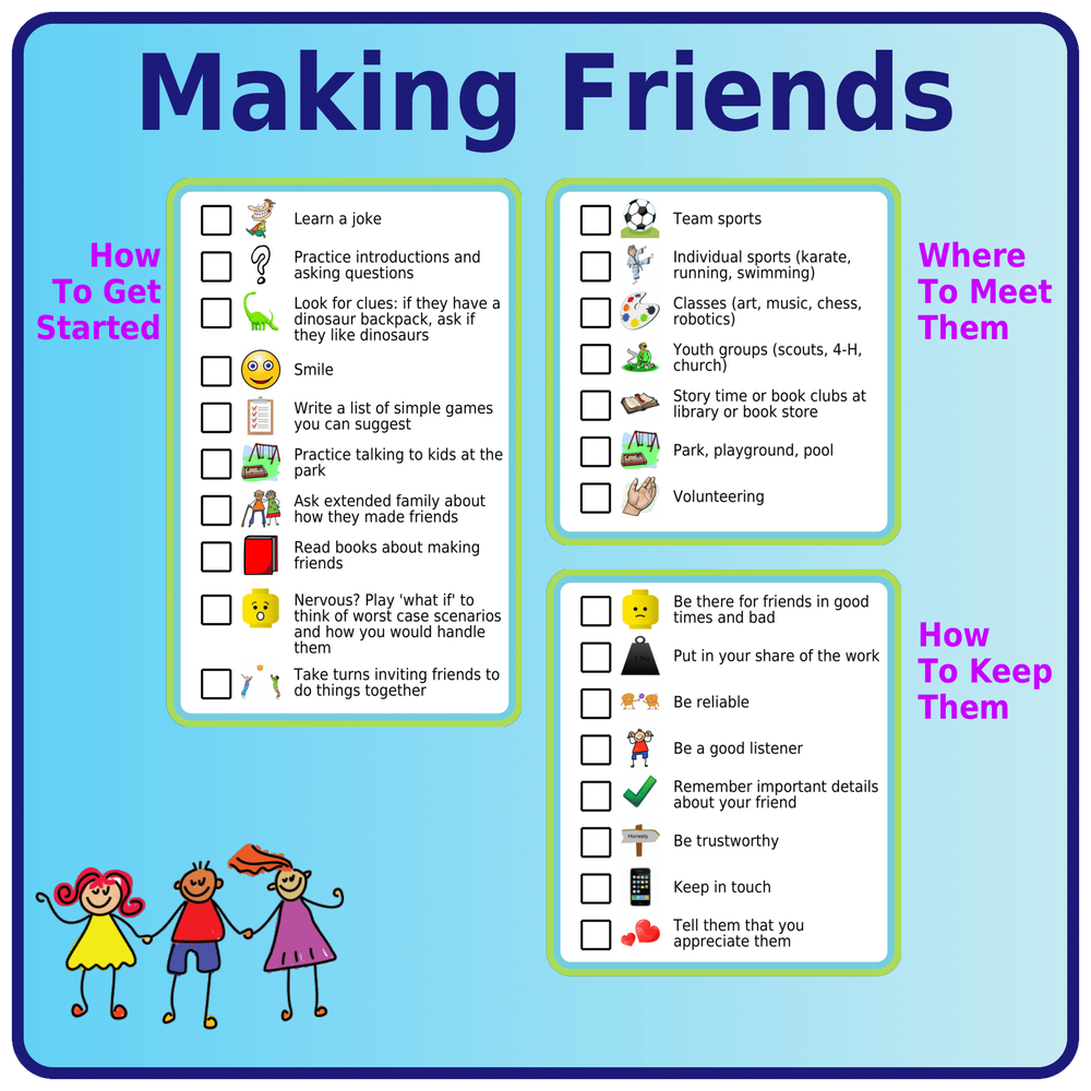 How to find a simple friend? Discover 5 easy ways to meet new pals