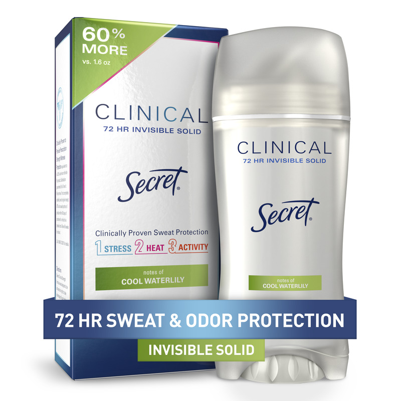 Best Clinincal Strength Secret Products Compare Top 3 Brands Now