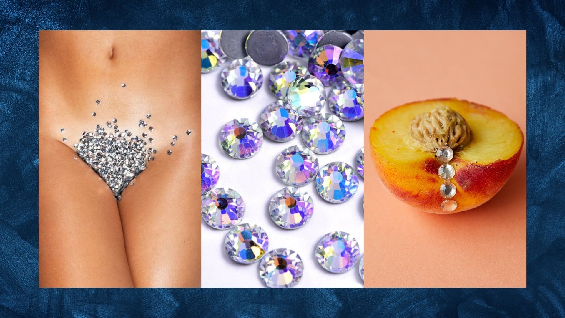 How to Get Bedazzled Vigina Tips for Safety and Comfortable Sparkle