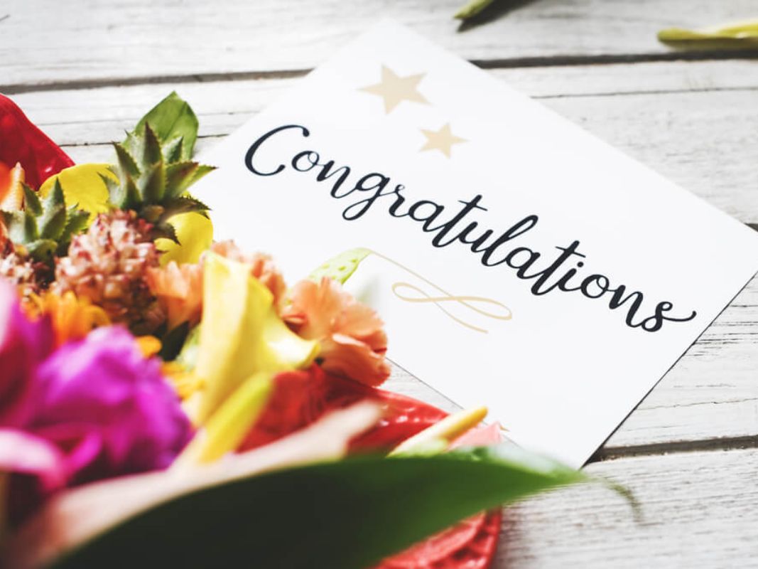Best Congrats RN Replies: Keep It Short and Sweet Today!