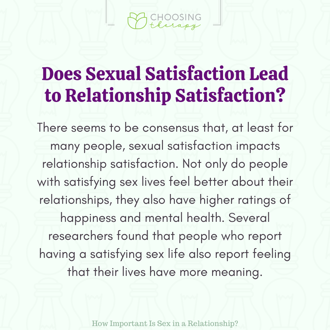 Why Sex is an Important Part of Any Strong Relationship Explained