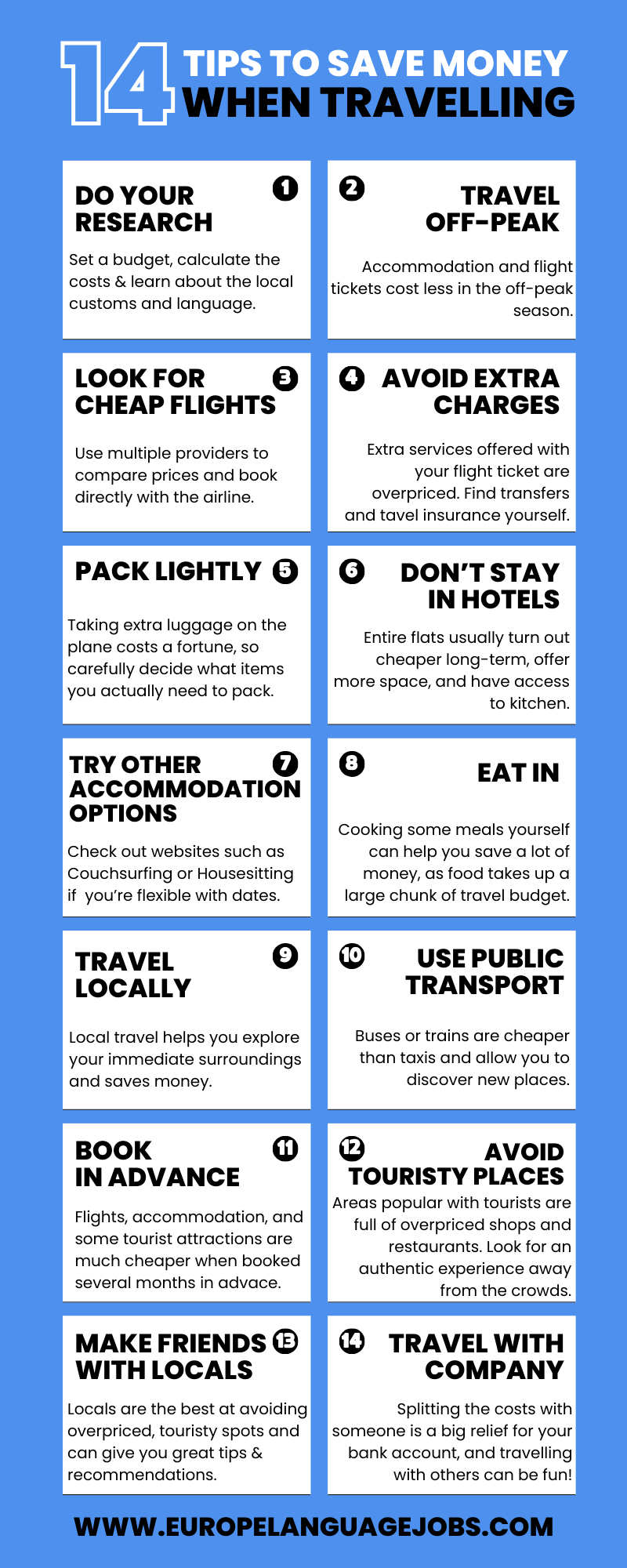 23 years old living tips? rent save travel advice everyone needs