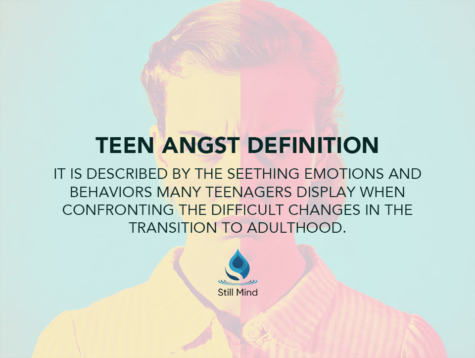 Why Adult Angsty Teen Phases Happen? Understand Your Past Self Now
