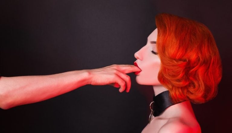 Secret Moves for Slow Sexy Blowjobs That Leave Him Begging