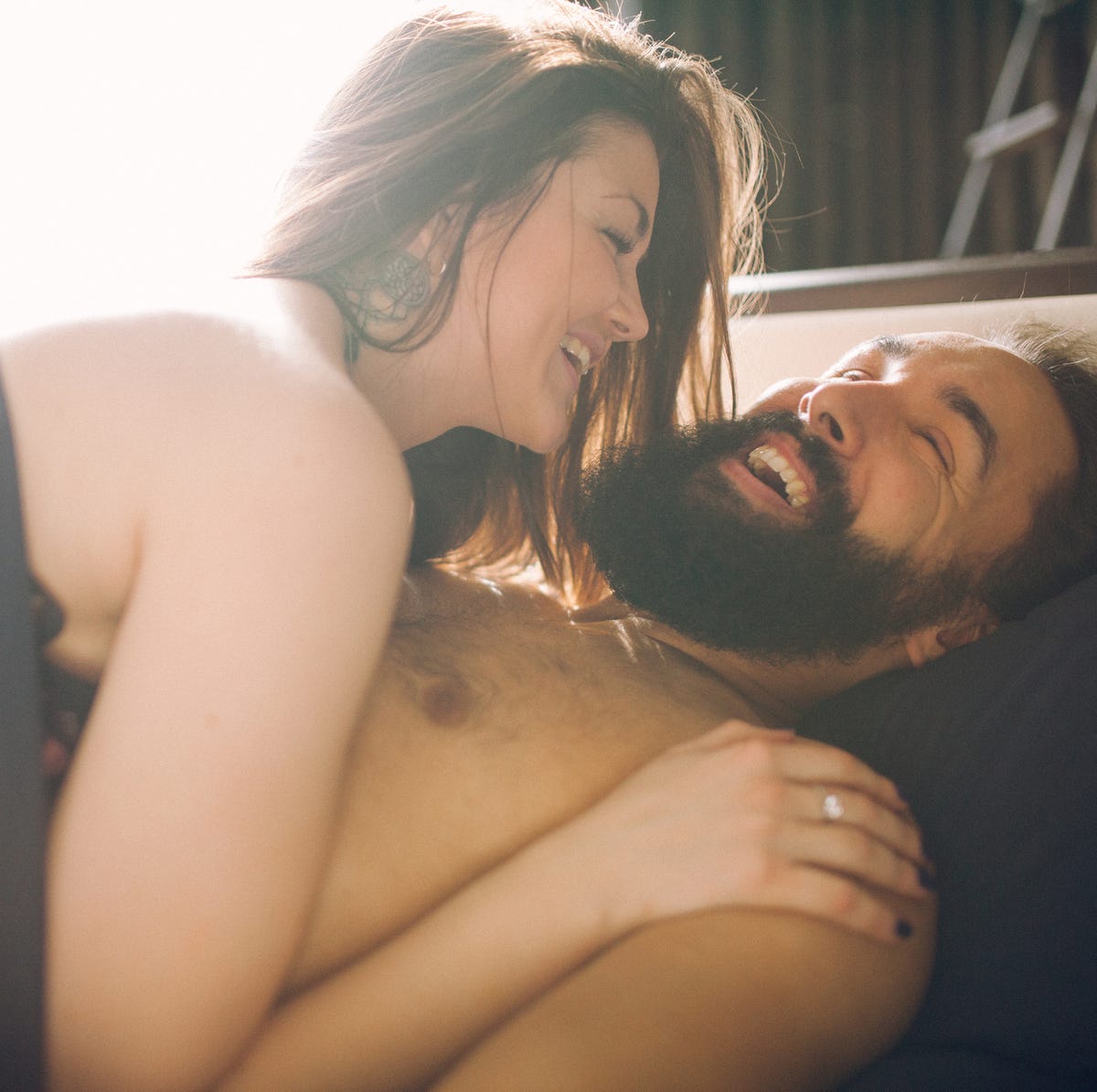 Sex Positions for Husband and Wife: Learn Fun Techniques to Please Each Other!