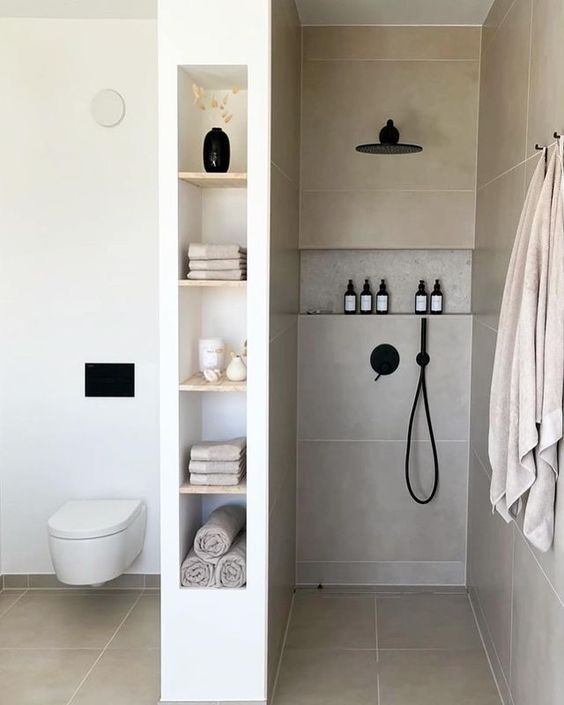 Shower with friends mom hassle free! Clever space saving ideas revealed
