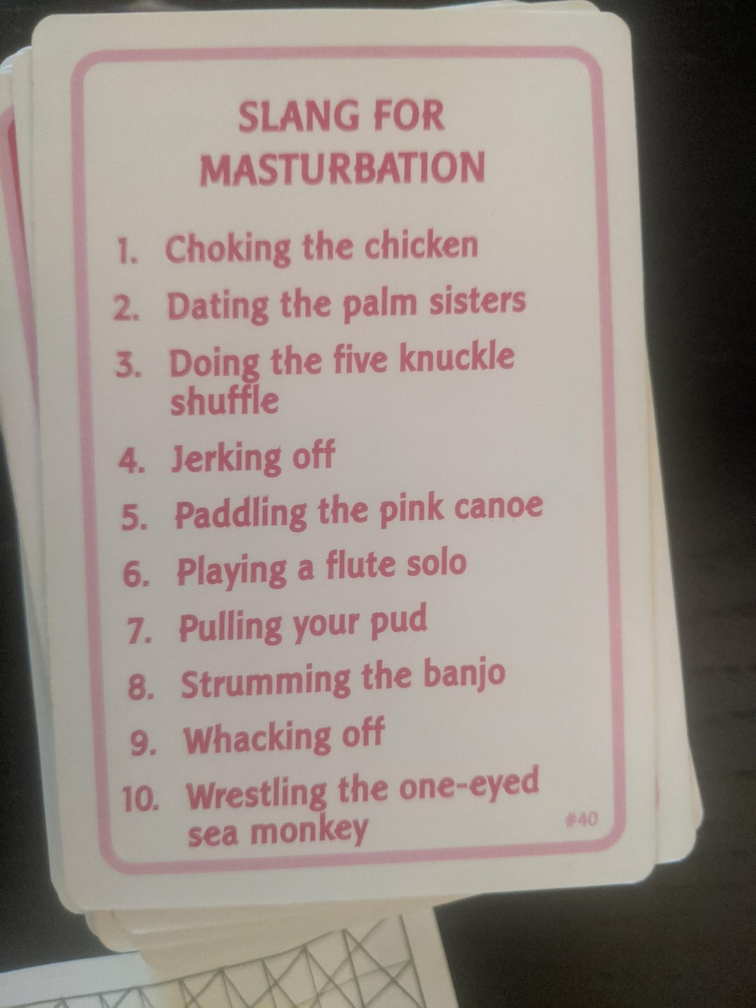 How to say funny terms for masturbating learn 3 cool phrases today