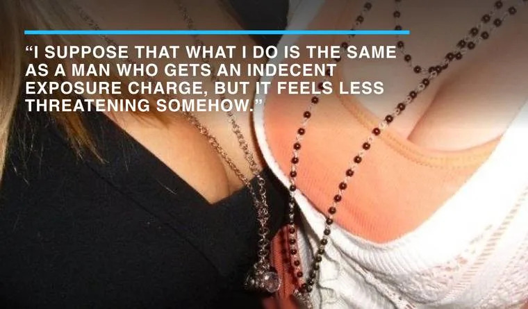 Is female exhibitionist common? (Facts you need to know)