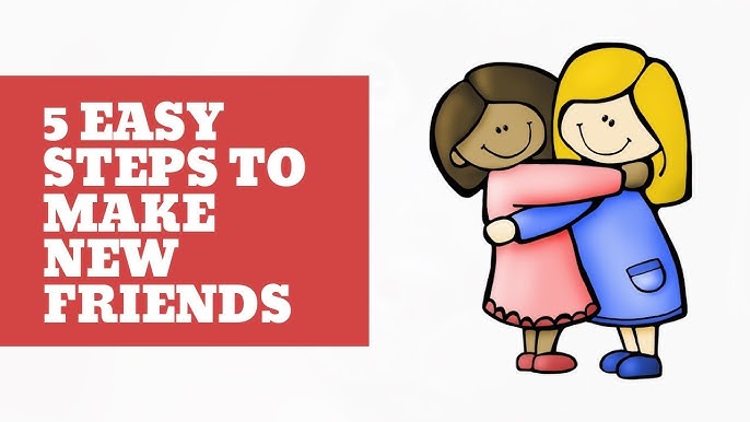 How to find a simple friend? Discover 5 easy ways to meet new pals