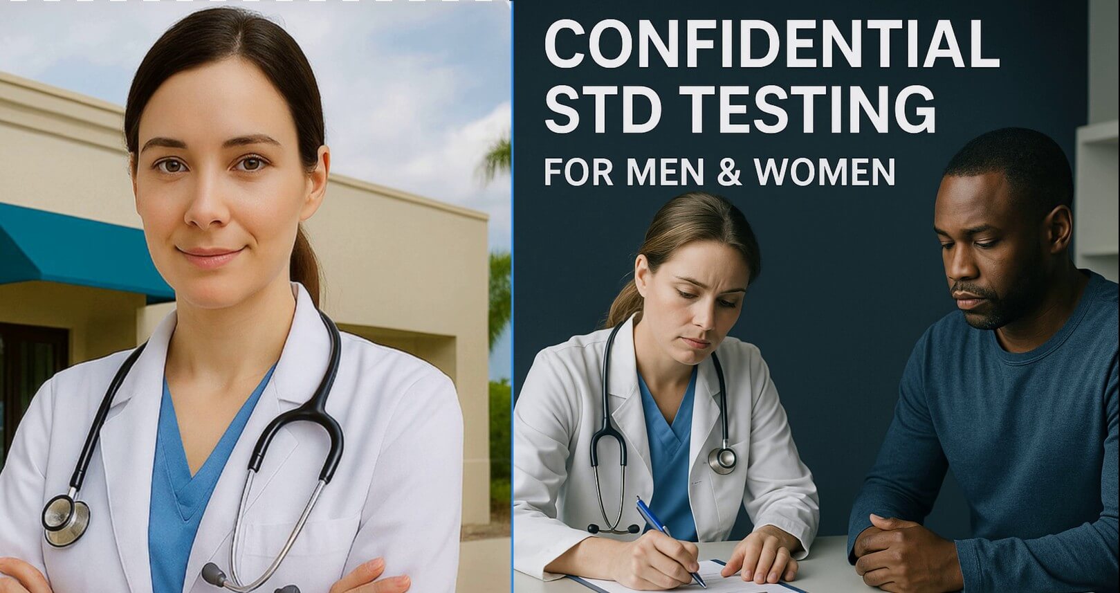 Free STD Testing Miami Dade Compare Types and Clinics Nearby