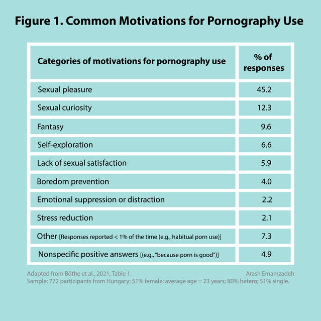 why people watch porn to find out 5 common reasons behind this habit