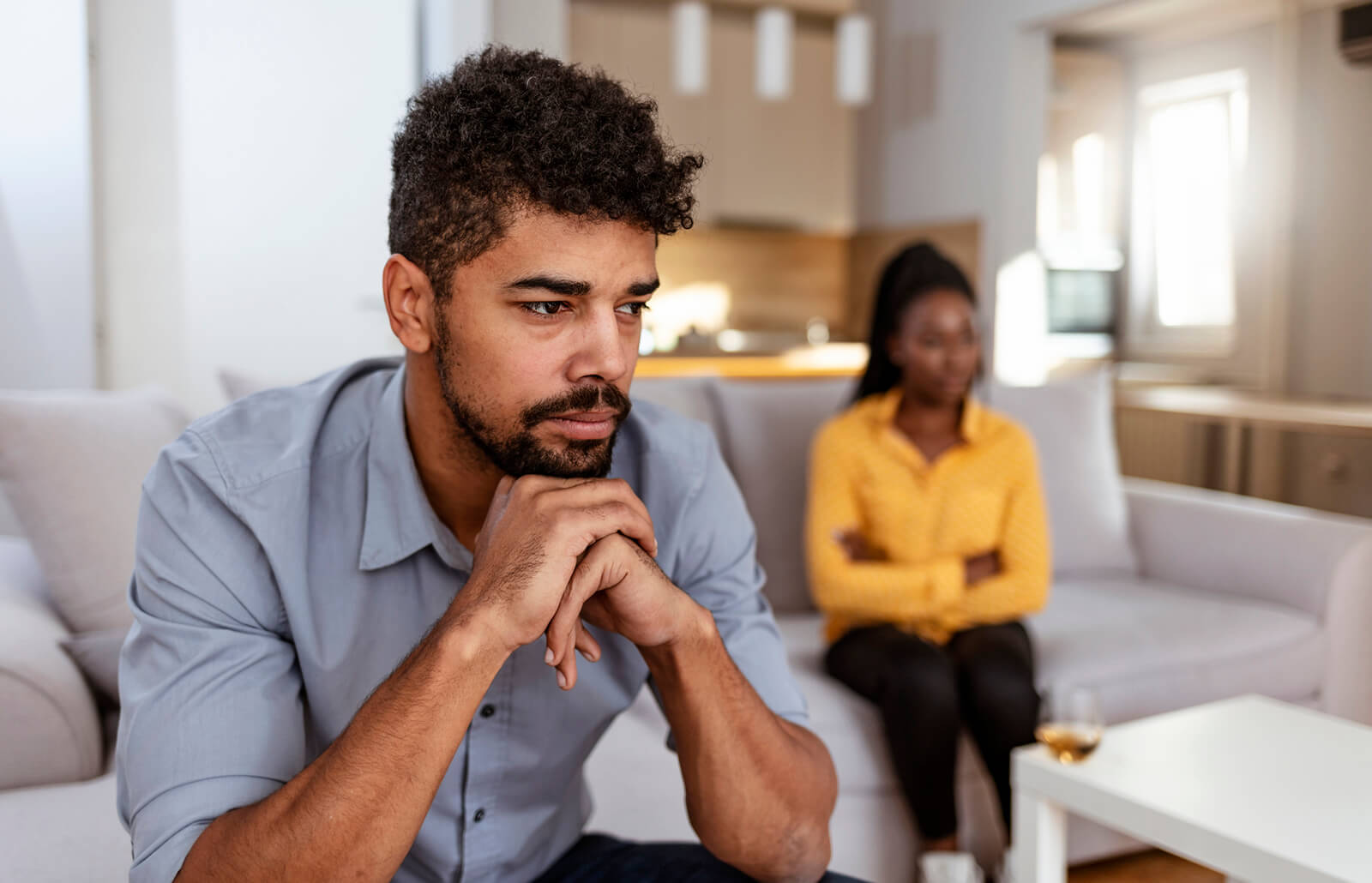 Will a Capricorn man ignore you if he likes you How to handle his cold behavior